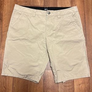 Fox Flat Front Shorts